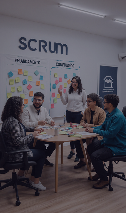 Curso de Scrum - Framework ágil para gestão de projetos e times | Learn & Education